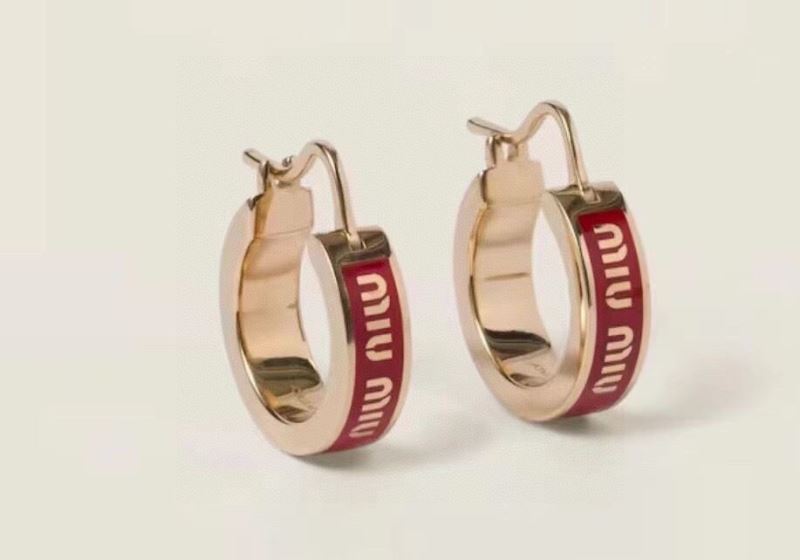 Miu Miu Earrings